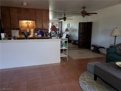 Open floor plan