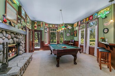 Pool Room