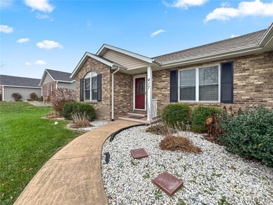 417 Mockingbird Ln, Waterloo, IL 62298 - photo 5