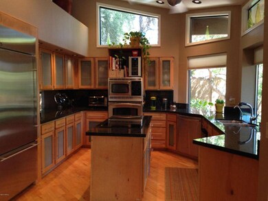 Gourmet Kitchen