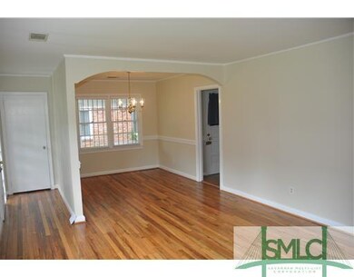 Foyer. Foyer & Dining Room