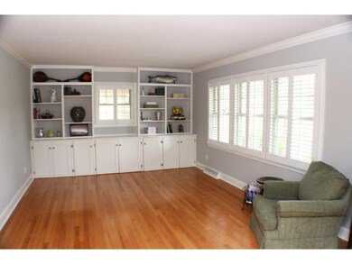 Living Room or Office Space