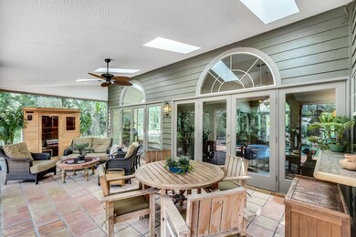 Pool Patio/Sauna