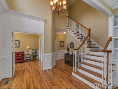 Foyer to Office Suite on Main