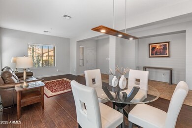 Prestancia - Living + Dining Room