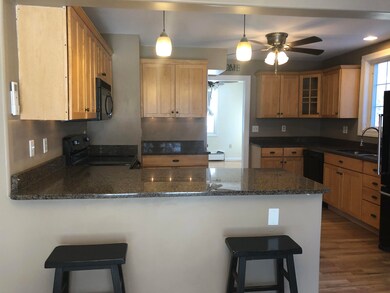 Granite Counters