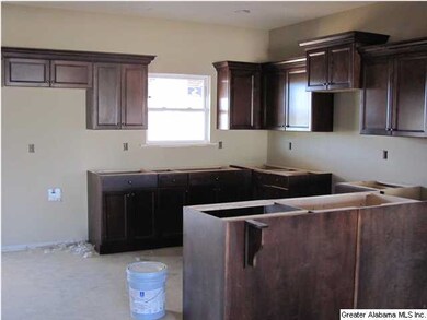 Kitchen w/granite counter tops