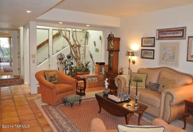Formal Living Room