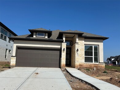 Home progress as of 02/2025. Orlando Elevation E