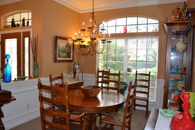 Formal Dining