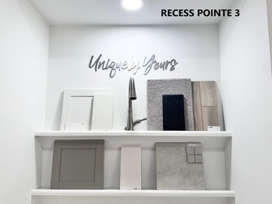 RECESS POINTE 3- SELECTIONS LAYOUT