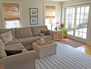 Den/Master Suite