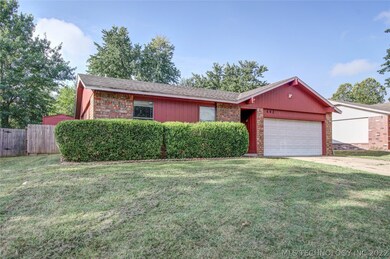 442 W 149th Place S, Glenpool, OK 74033 - photo 2