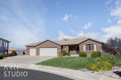 1541 Boulder Cove Cir, Saint George, UT 84790 - photo 3