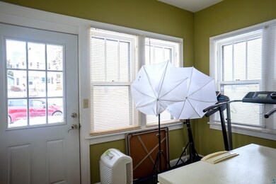 Interior space