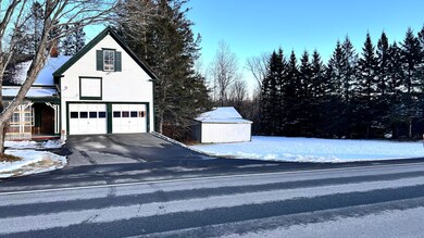 3. Double lots has additional garage