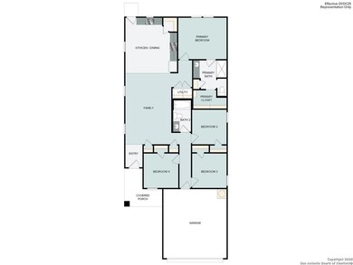 2326 Croaker Creek, San Antonio, TX 78245 - photo 2