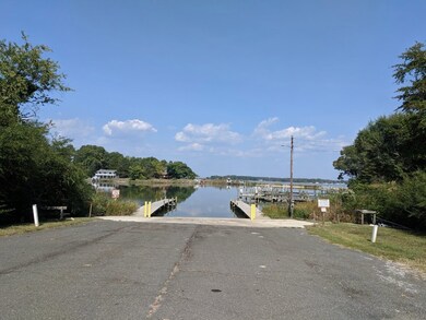 Boat ramp