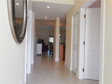 Foyer. Upon entering the Front door you are greete