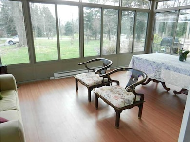 Sunroom.