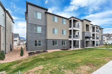 View of property featuring a residential view