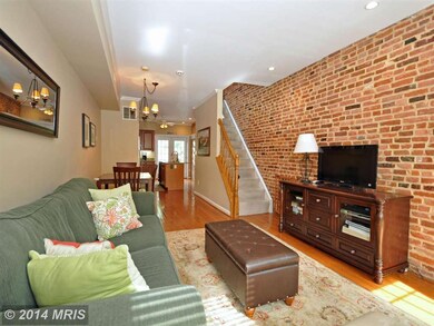 1203 S Bouldin St, Baltimore, MD 21224 - photo 3