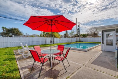 Pool Patio