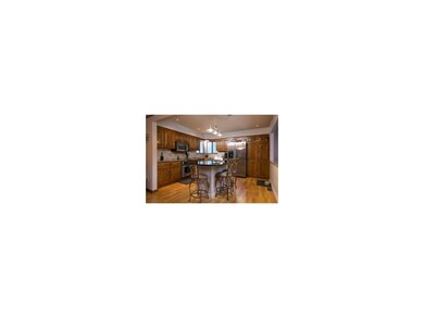 Updated Kitchen with Granite, Laminate Hardwoods, 