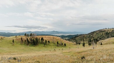 40 acre parcel view to the South from Rising Spiri