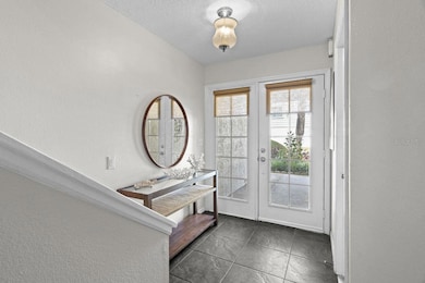 Bright Foyer