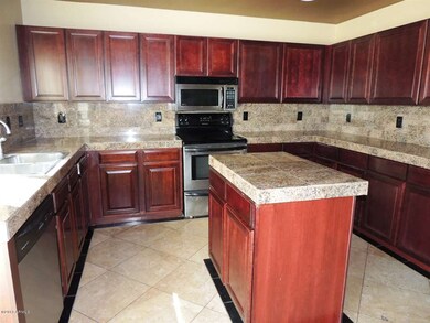 Lots of Cabinet Storage