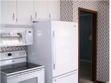 Appliances are negotiable.
