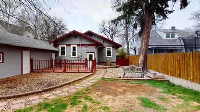 Back of house
