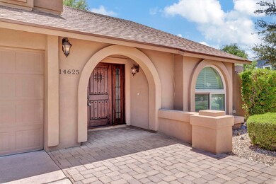 Front Door - 1