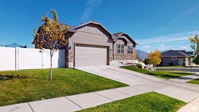 3809 E Hollow Crest Dr, Eagle Mountain, UT 84005 - photo 3