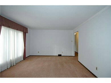 Living Room. Comfortable living room.