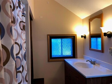 Full Master Bath