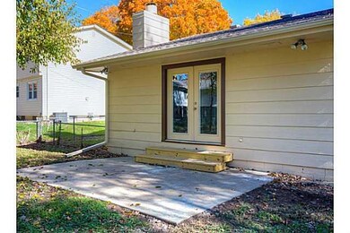 Patio/Deck.