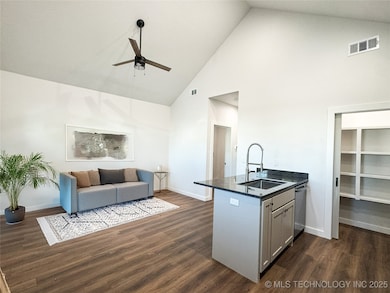 750 Creek Ln, Mannford, OK 74044 - photo 4