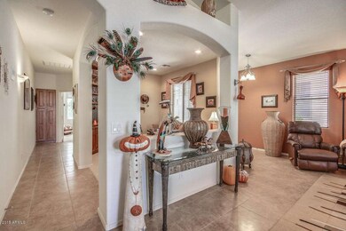 View into Home