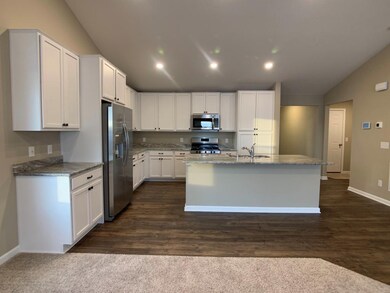Smart and useful, the kitchen is one of performanc