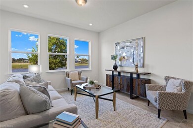 Model Great Room