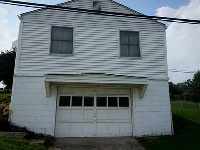 Exterior Back.
