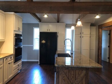 Pantry Cabinets with pull-out drawers