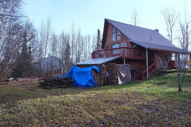Front of house