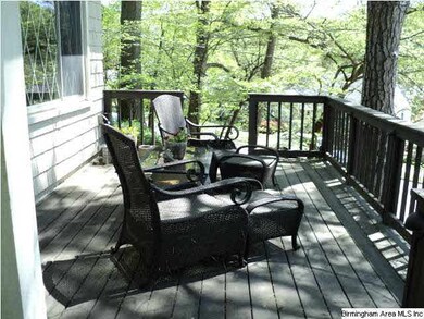 The Front Deck