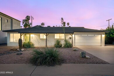 Welcome Home