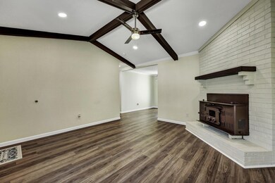 Vaulted Ceilings