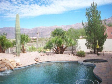 Hot Tub and Pool