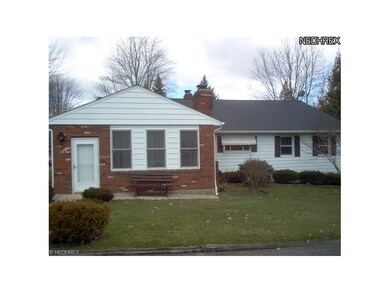 Back of home with  entrance to second floor suite